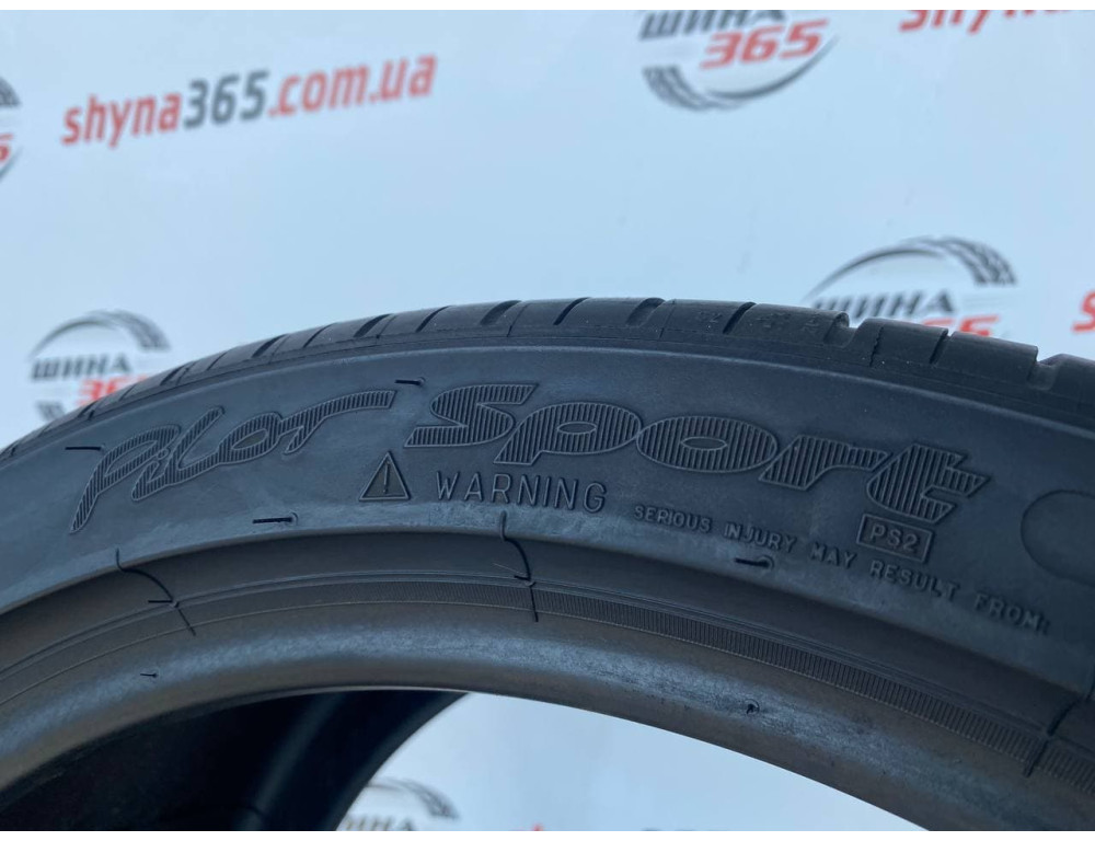 305/30 R19 MICHELIN PILOT SPORT PS2 7mm