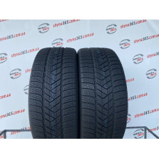 275/40 R22 PIRELLI SCORPION WINTER 6mm
