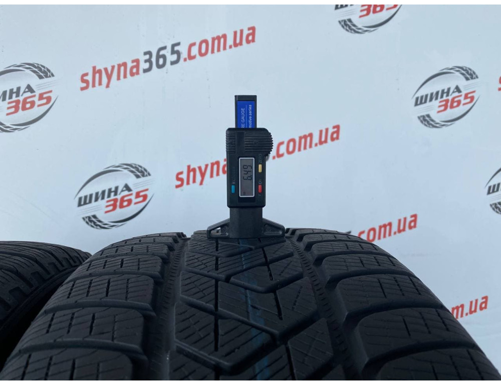 275/40 R22 PIRELLI SCORPION WINTER 6mm