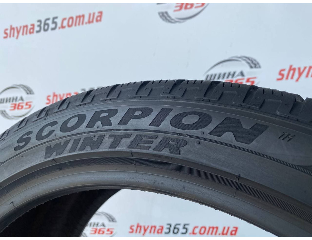 275/40 R22 PIRELLI SCORPION WINTER 6mm