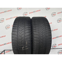 245/45 R19 PIRELLI WINTER SOTTOZERO 3 RUN FLAT 4mm