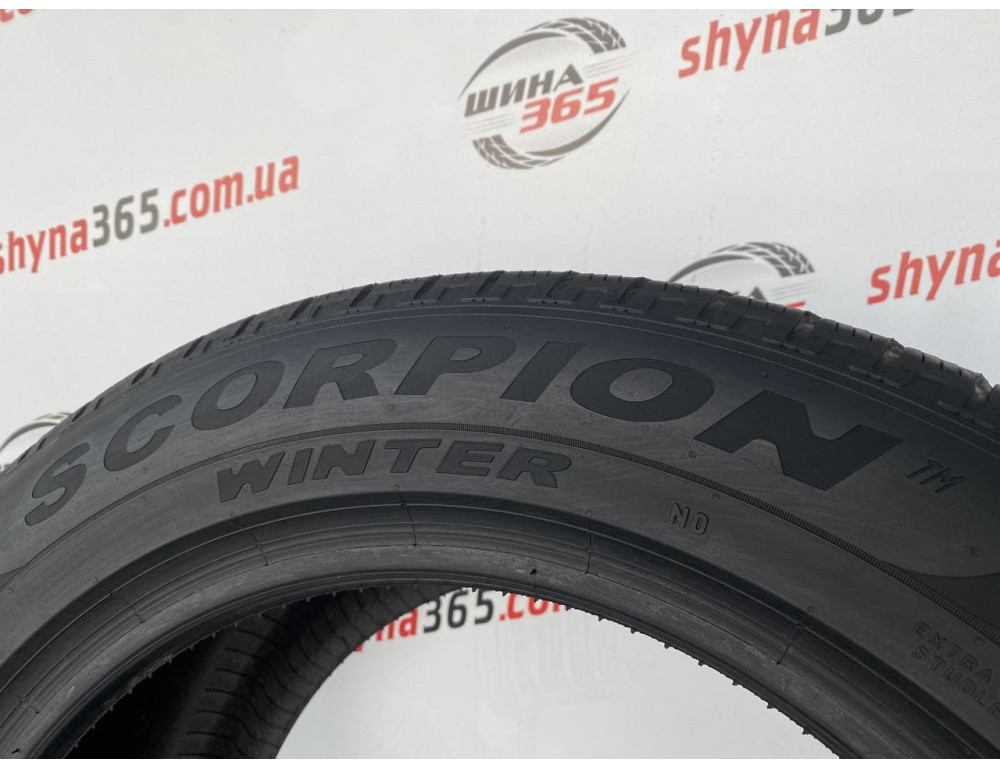 275/50 R19 PIRELLI SCORPION WINTER 5mm