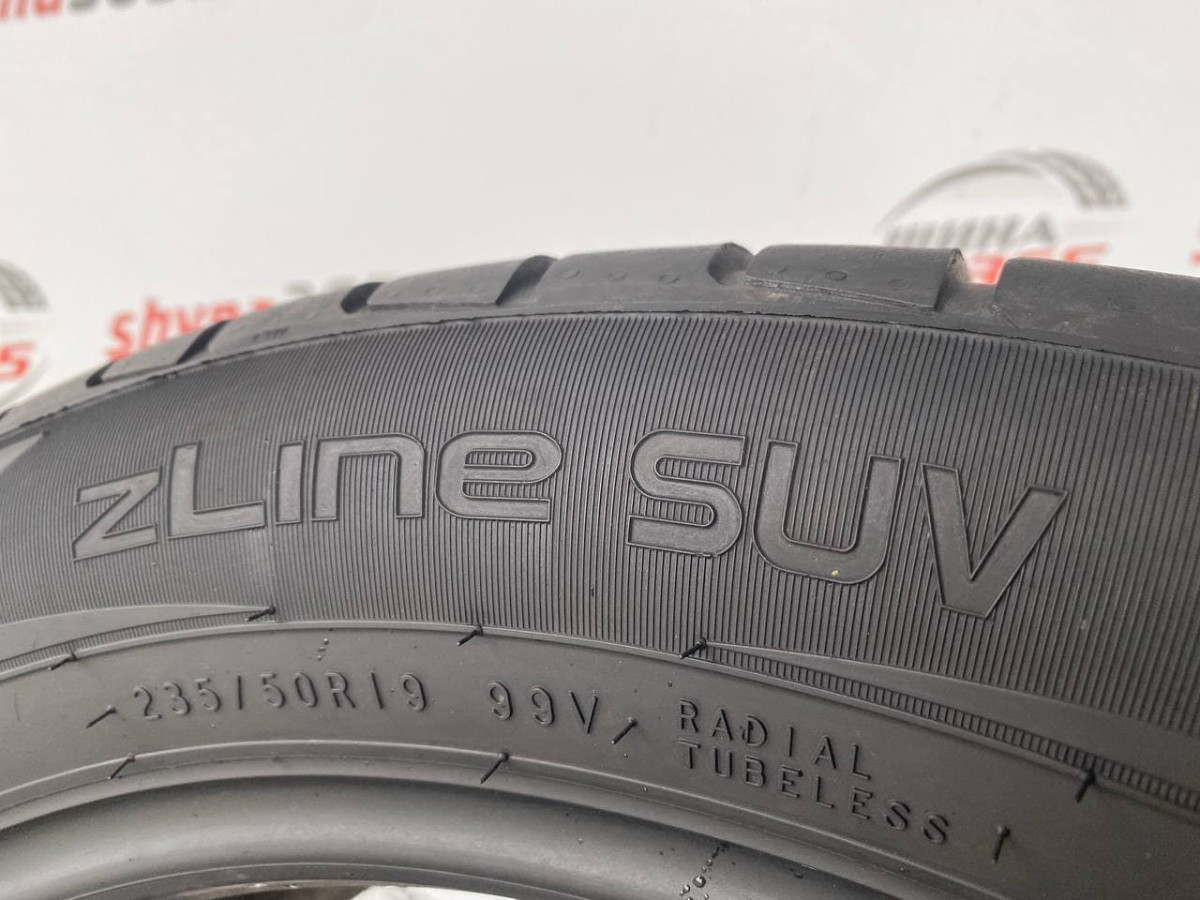 235/50 R19 NOKIAN ZLINE SUV 6mm