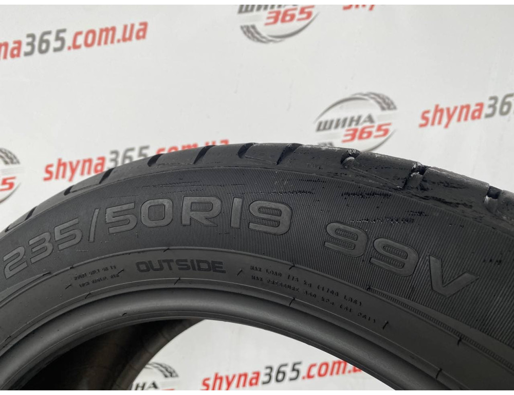 235/50 R19 NOKIAN ZLINE SUV 6mm