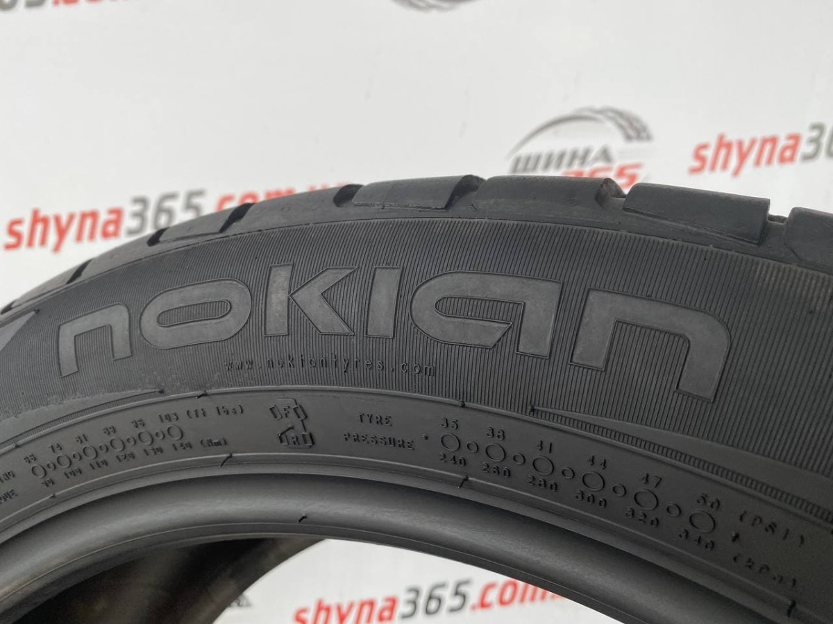 235/50 R19 NOKIAN ZLINE SUV 6mm