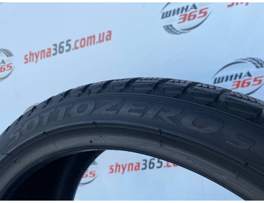 205/40 R17 PIRELLI WINTER SOTTOZERO 3 6mm
