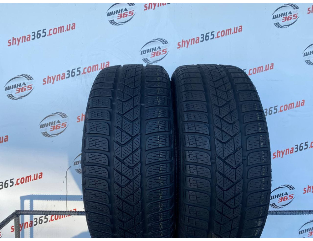 205/40 R17 PIRELLI WINTER SOTTOZERO 3 6mm