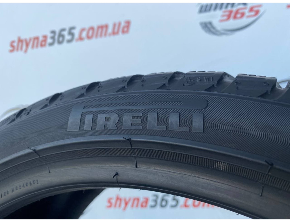 205/40 R17 PIRELLI WINTER SOTTOZERO 3 6mm