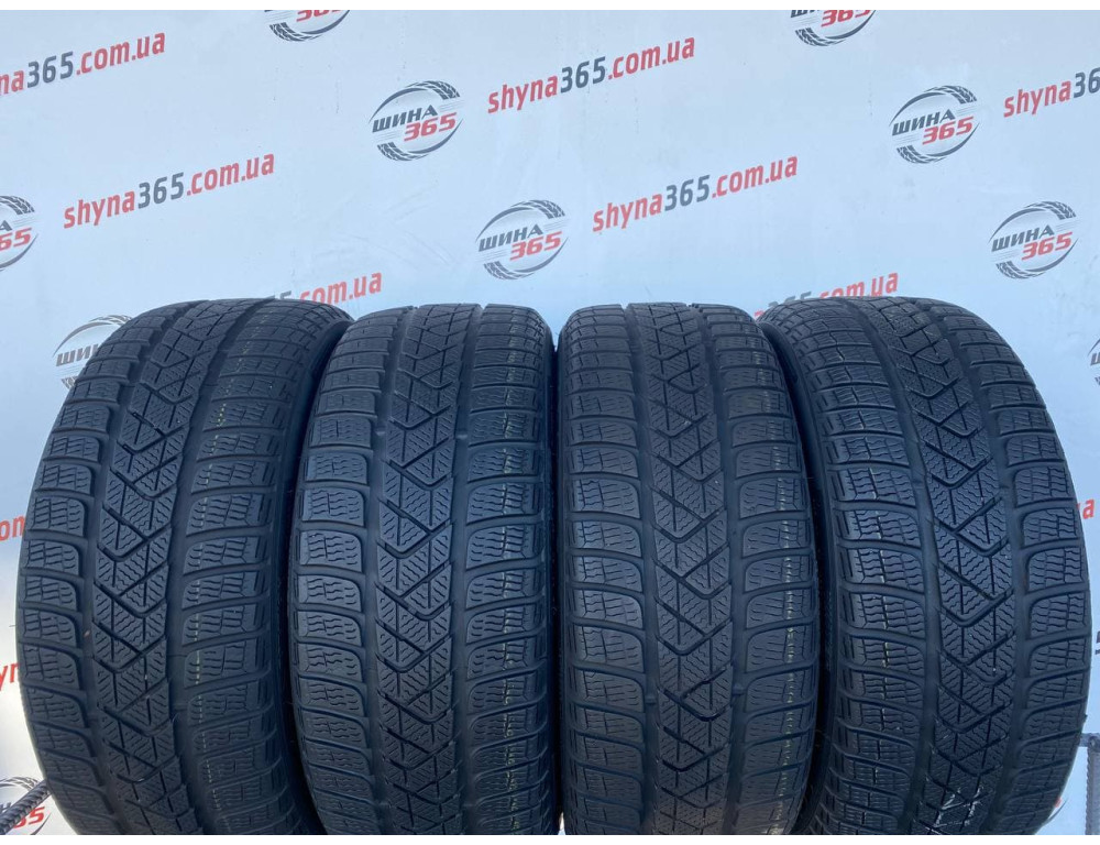 205/40 R17 PIRELLI WINTER SOTTOZERO 3 6mm