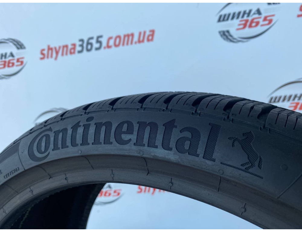 225/35 R18 CONTINENTAL WINTERCONTACT TS850P 7mm