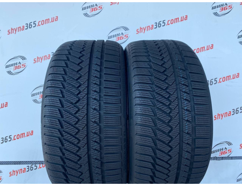 225/35 R18 CONTINENTAL WINTERCONTACT TS850P 7mm