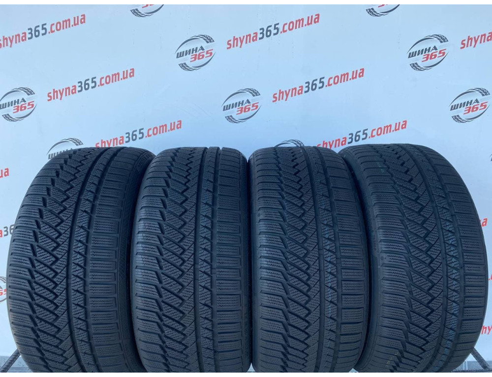225/35 R18 CONTINENTAL WINTERCONTACT TS850P 7mm