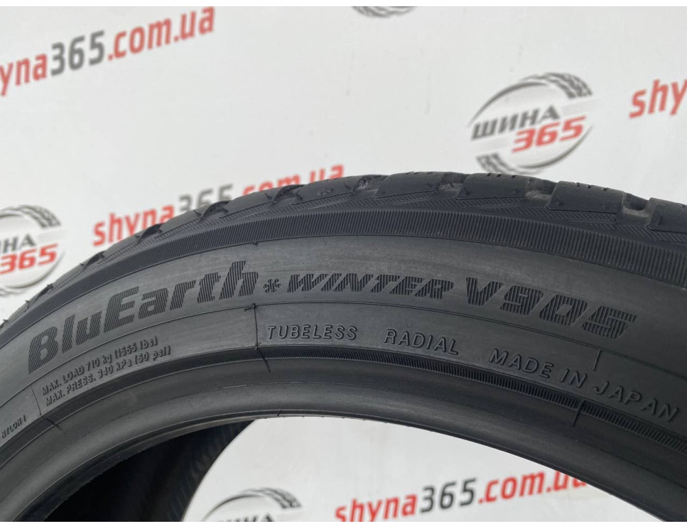 225/45 R19 YOKOHAMA BLUEARTH WINTER V905 7mm