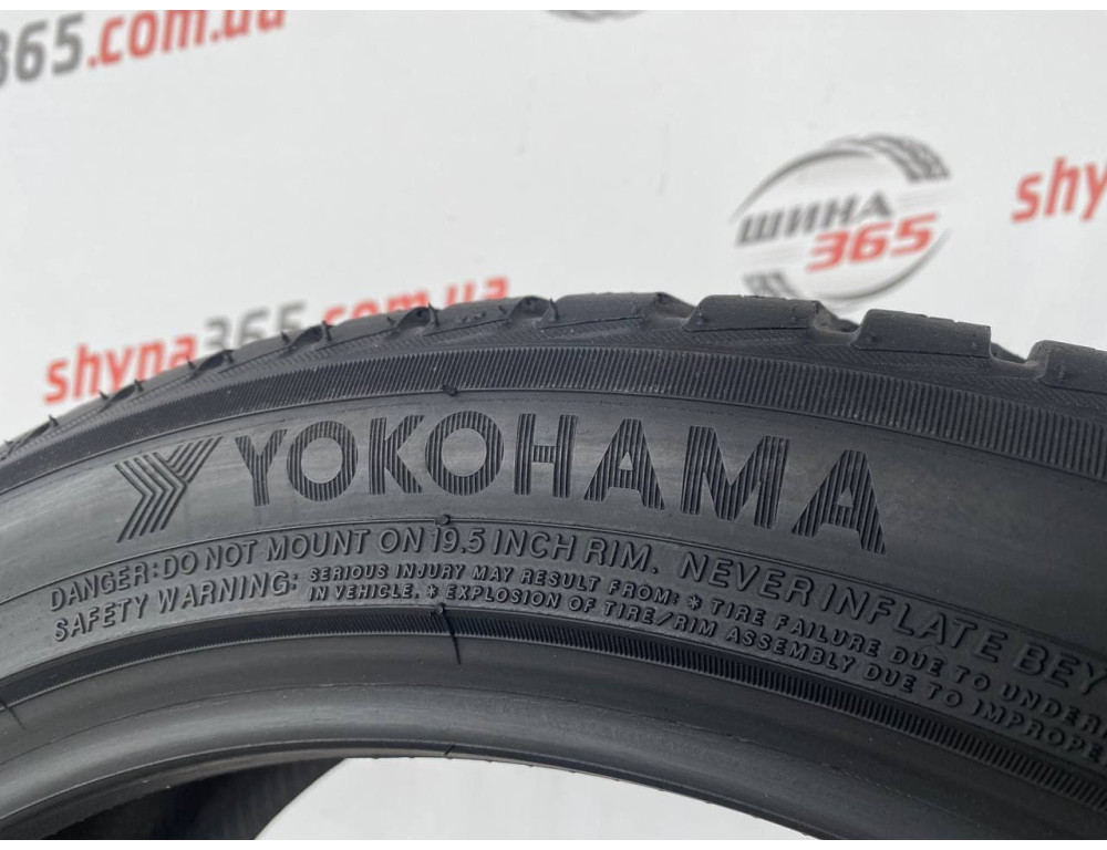 225/45 R19 YOKOHAMA BLUEARTH WINTER V905 7mm