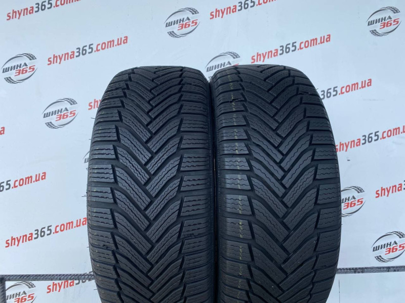 205/45 R17 MICHELIN ALPIN 6 7mm