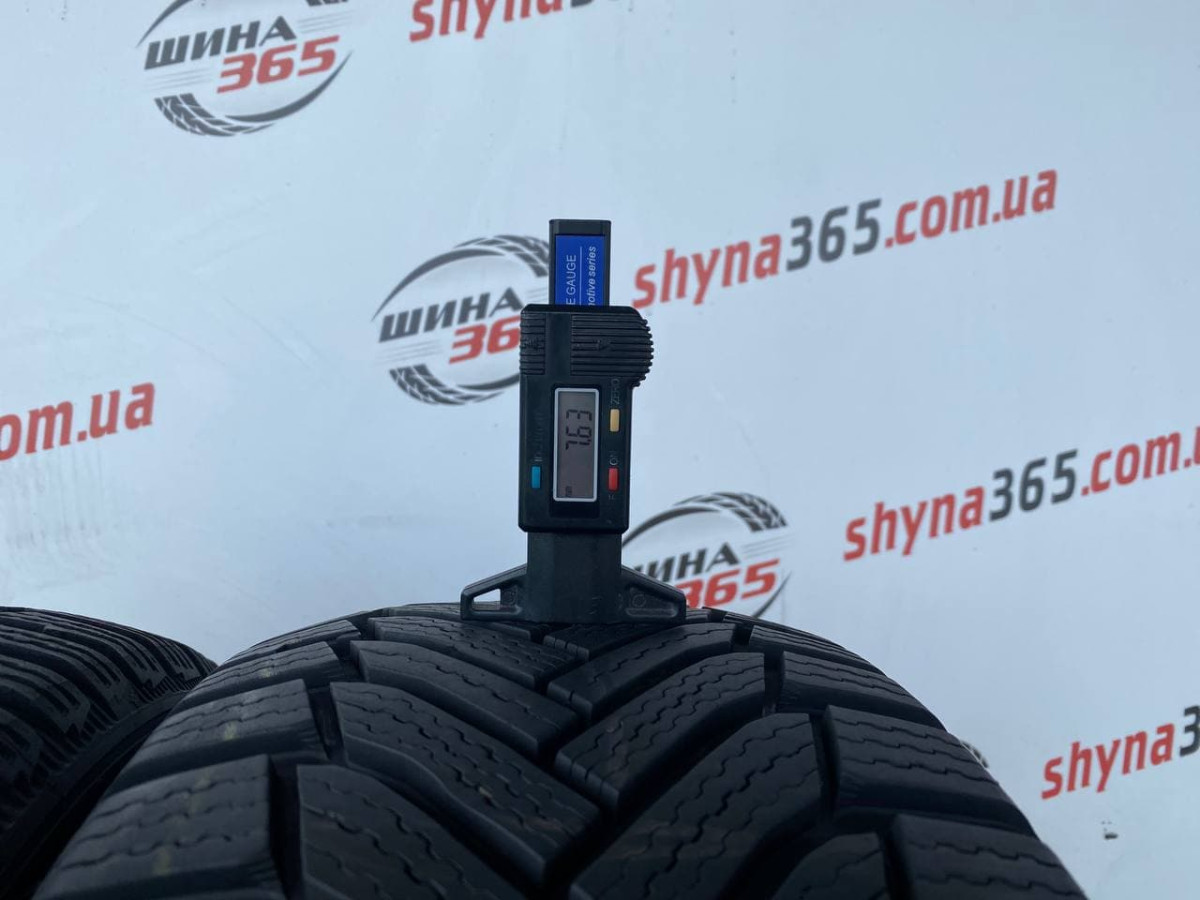 205/45 R17 MICHELIN ALPIN 6 7mm