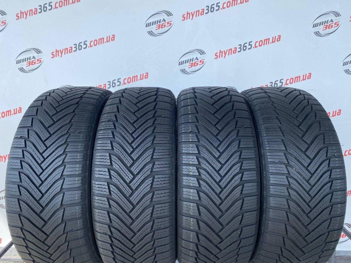 205/45 R17 MICHELIN ALPIN 6 7mm