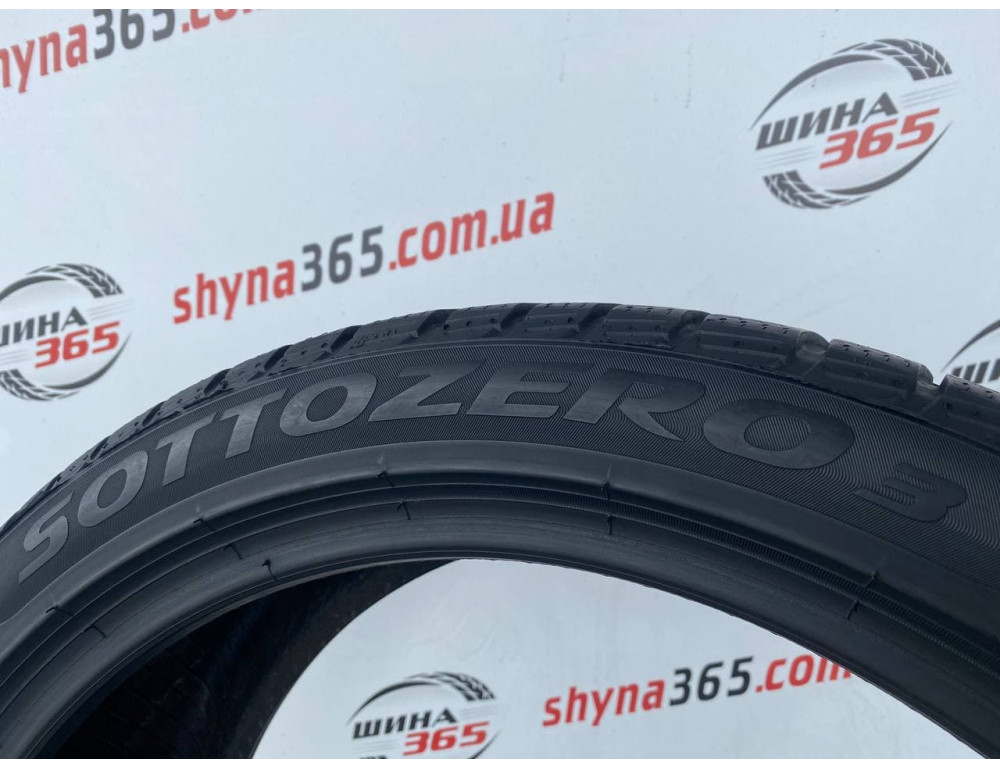 225/45 R19 PIRELLI WINTER SOTTOZERO 3 5mm