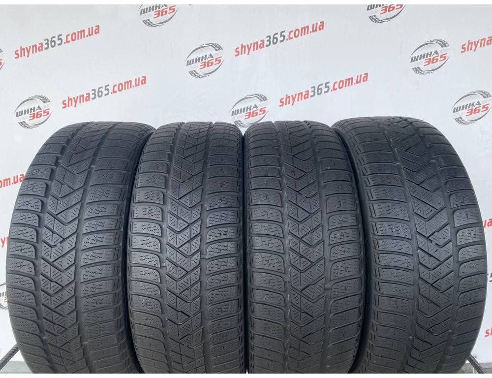 225/45 R19 PIRELLI WINTER SOTTOZERO 3 5mm