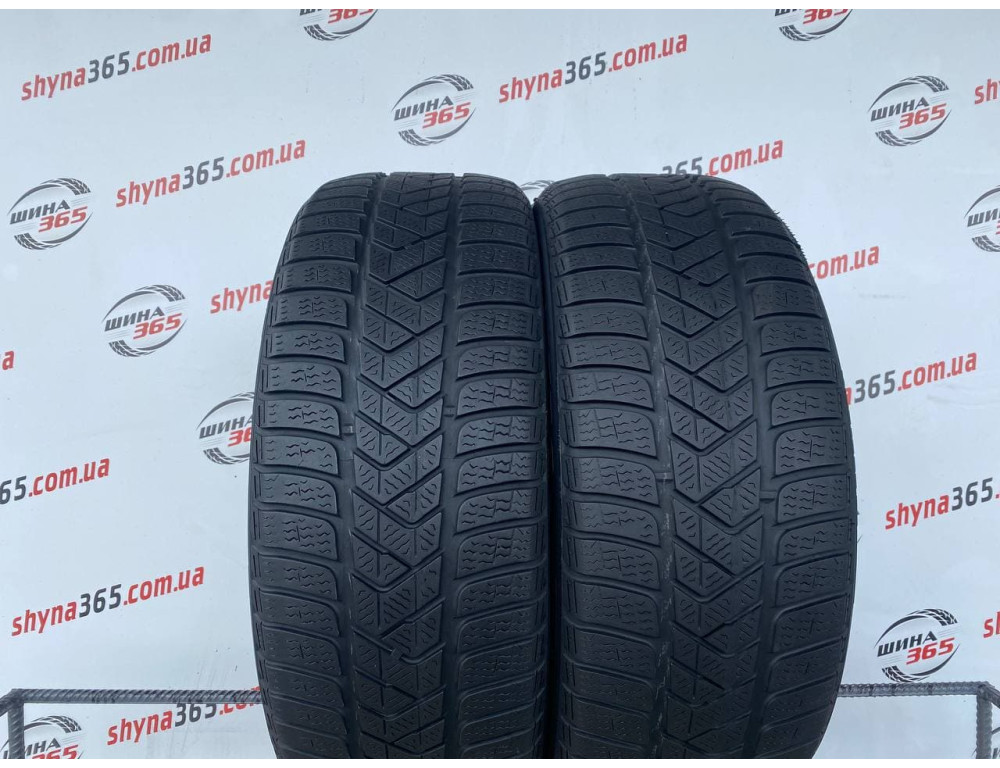 225/45 R19 PIRELLI WINTER SOTTOZERO 3 5mm