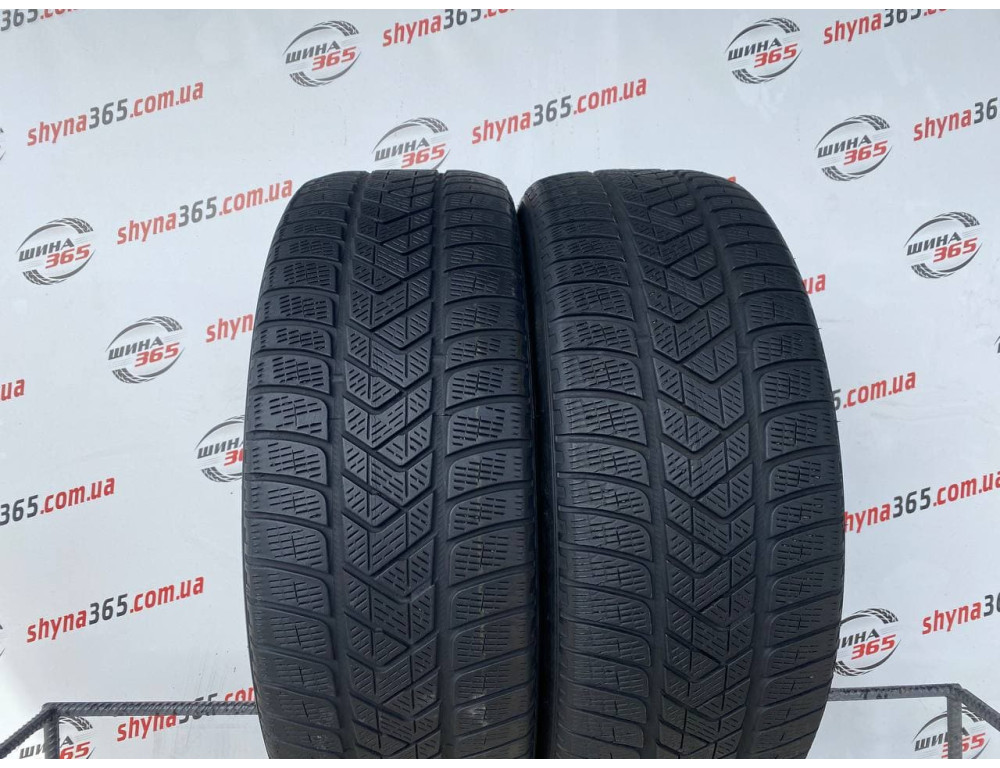 235/55 R20 PIRELLI SCORPION WINTER 5mm