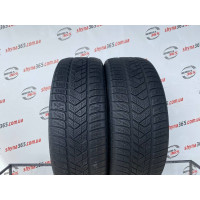 235/55 R20 PIRELLI SCORPION WINTER 5mm