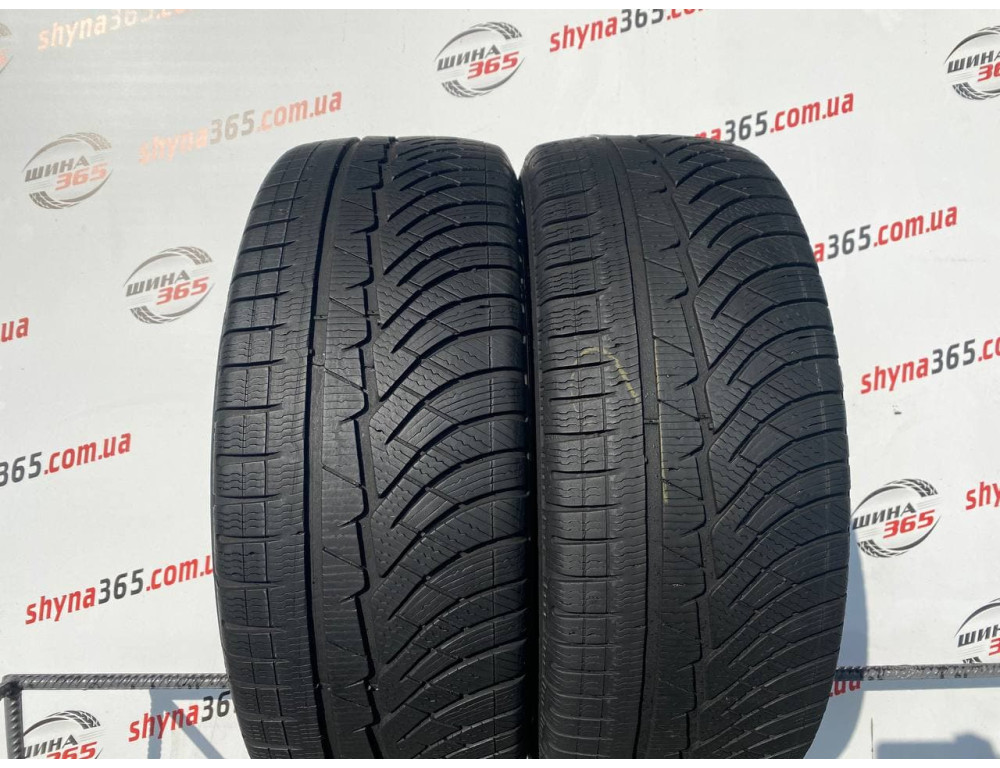 215/45 R18 MICHELIN PILOT ALPIN PA4 5mm