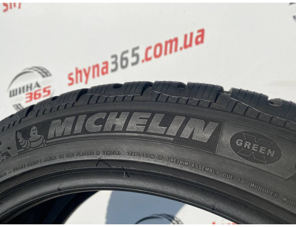 215/45 R18 MICHELIN PILOT ALPIN PA4 5mm
