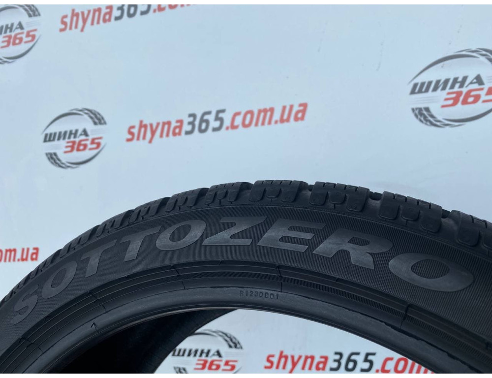 225/40 R18 PIRELLI SOTTOZERO WINTER 240 SERIE II 7mm