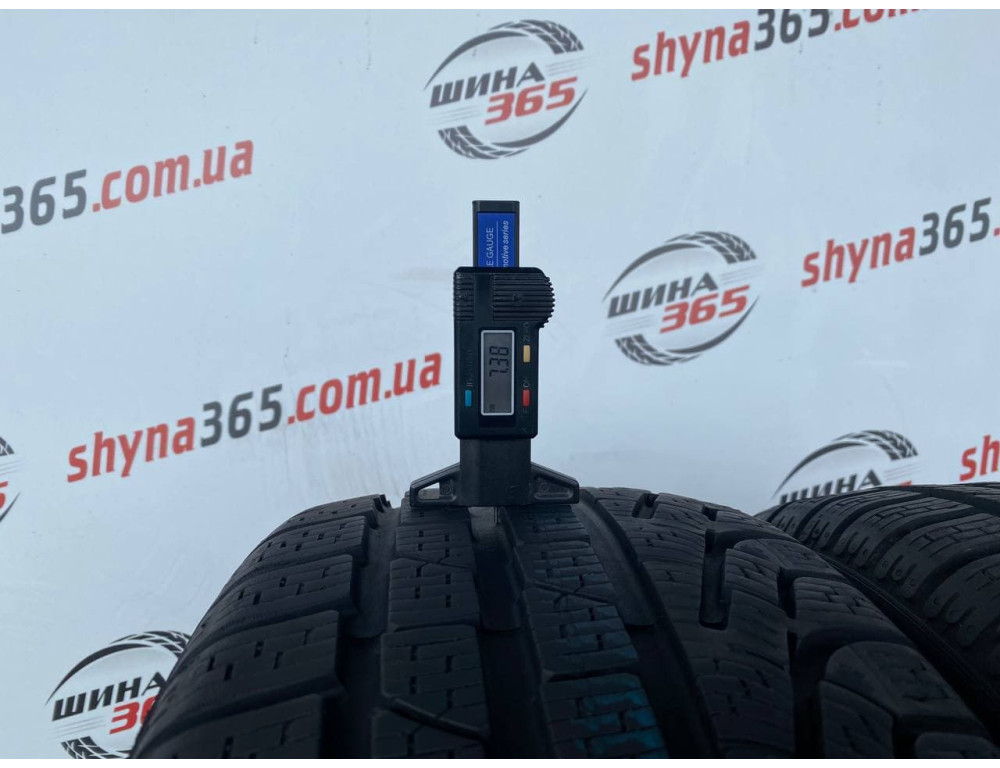 225/40 R18 PIRELLI SOTTOZERO WINTER 240 SERIE II 7mm