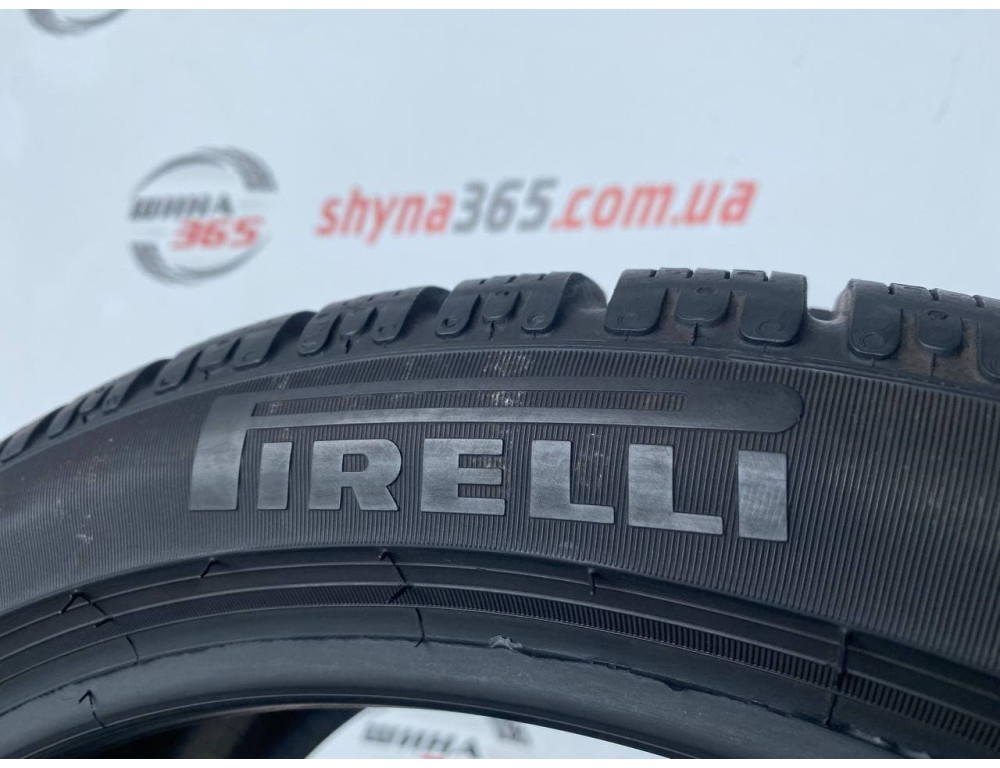 225/40 R18 PIRELLI SOTTOZERO WINTER 240 SERIE II 7mm