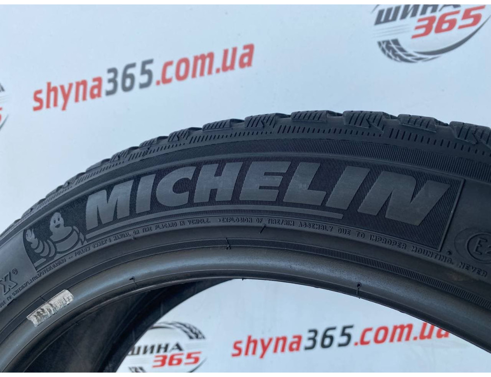 195/55 R20 MICHELIN ALPIN 5 6mm