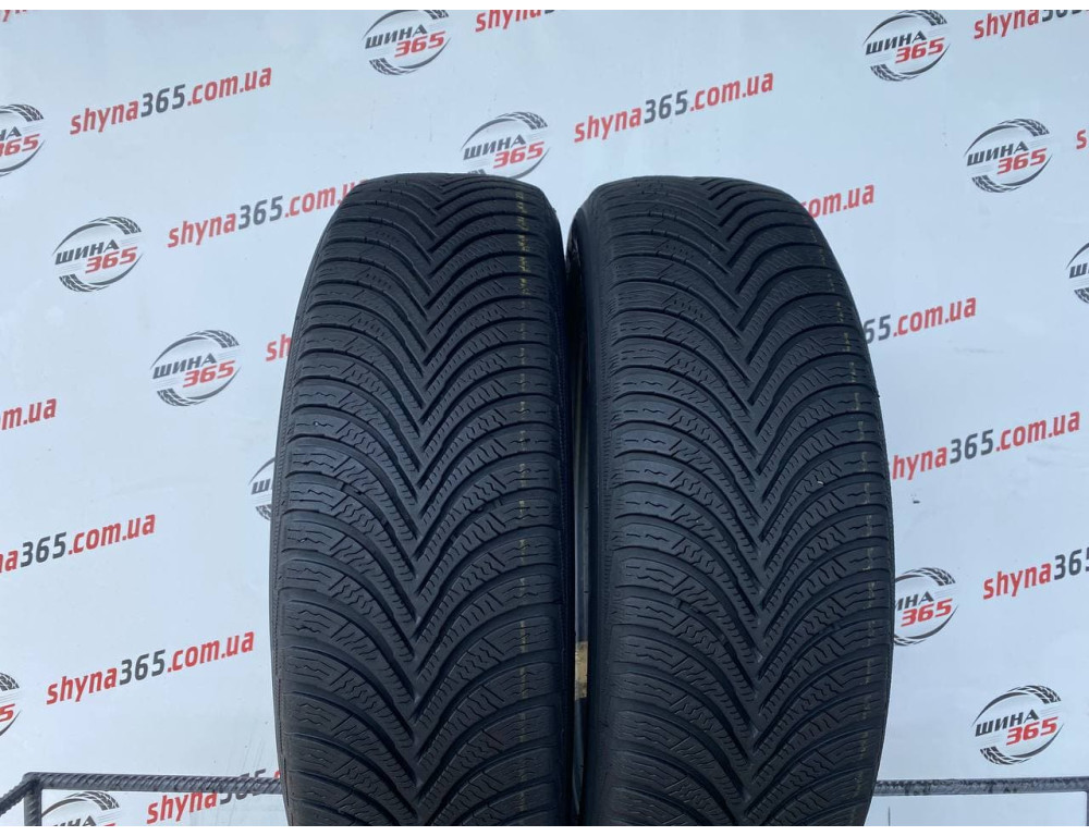 195/55 R20 MICHELIN ALPIN 5 6mm