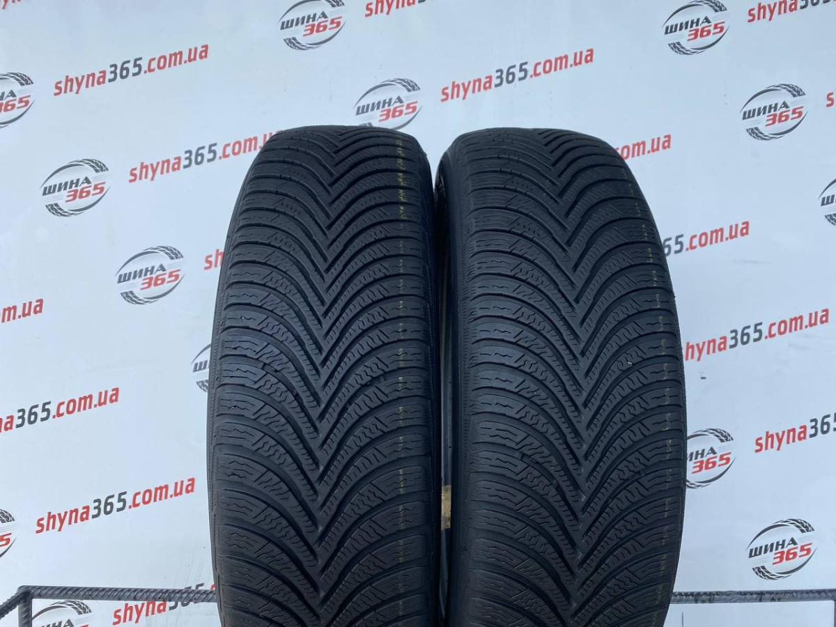 195/55 R20 MICHELIN ALPIN 5 6mm