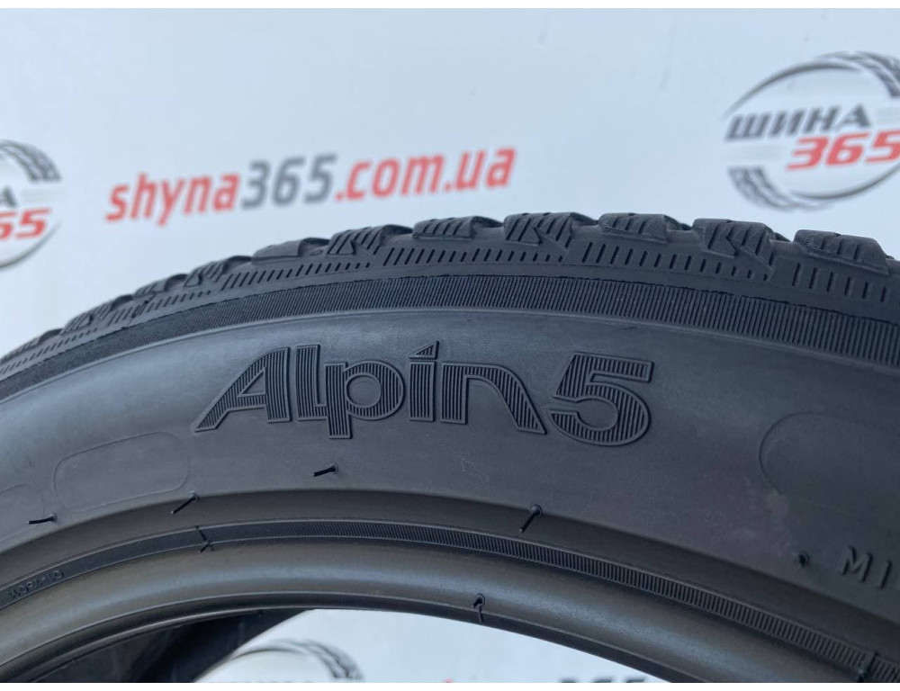 195/55 R20 MICHELIN ALPIN 5 6mm