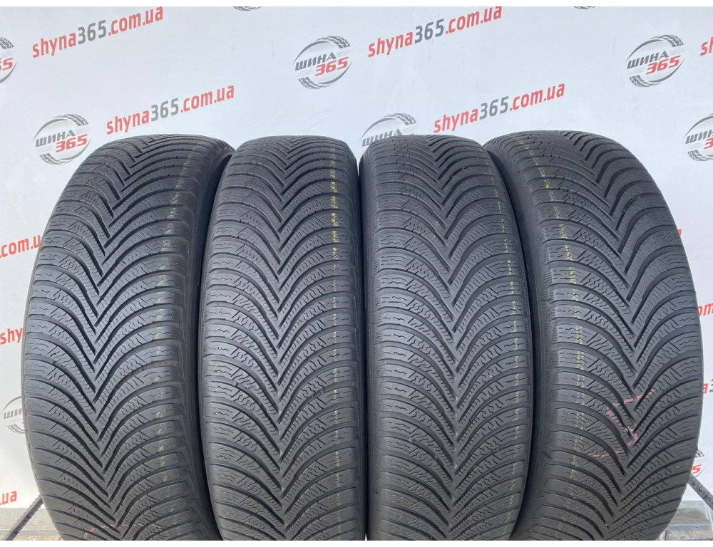 195/55 R20 MICHELIN ALPIN 5 6mm