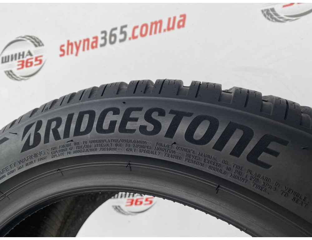 245/45 R18 BRIDGESTONE BLIZZAK LM005 7mm