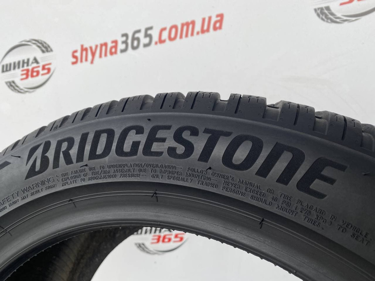 245/45 R18 BRIDGESTONE BLIZZAK LM005 7mm