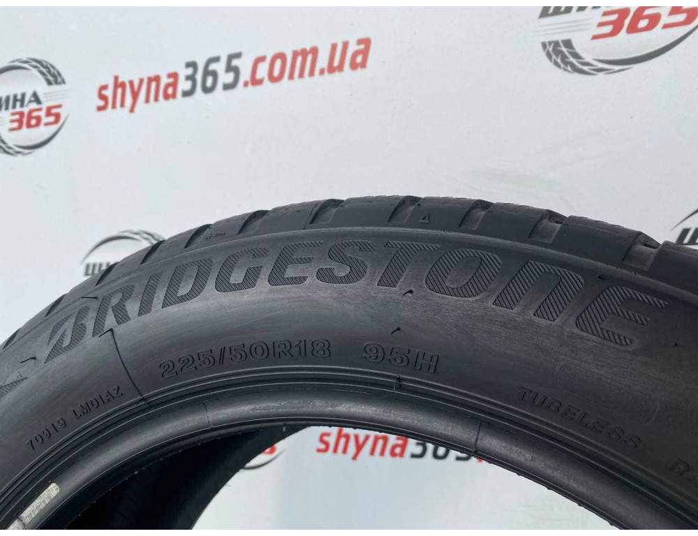 225/50 R18 BRIDGESTONE BLIZZAK LM001 RUN FLAT 5mm