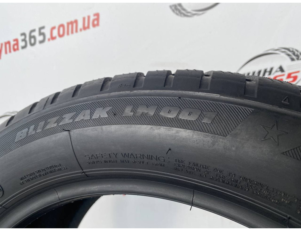 225/50 R18 BRIDGESTONE BLIZZAK LM001 RUN FLAT 5mm