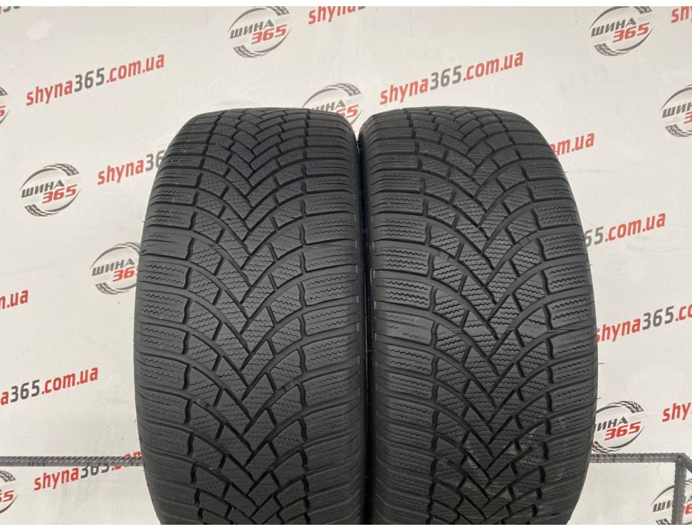 225/45 R17 BRIDGESTONE BLIZZAK LM005 6mm