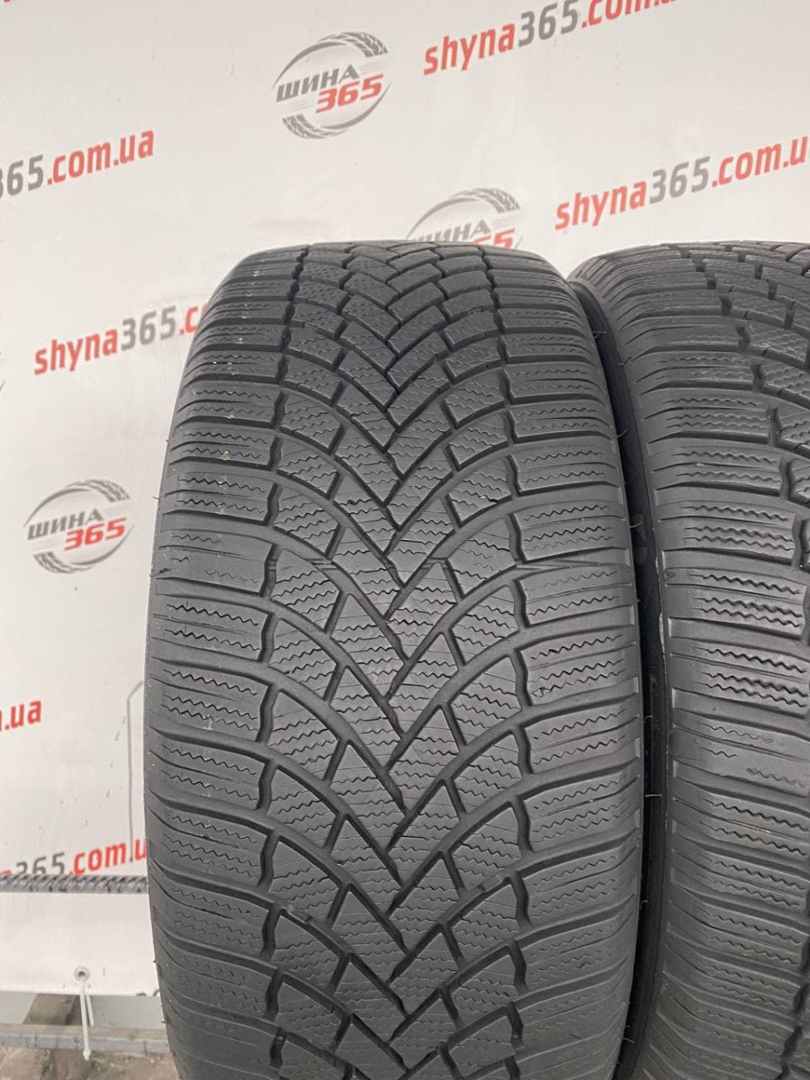 225/45 R17 BRIDGESTONE BLIZZAK LM005 6mm