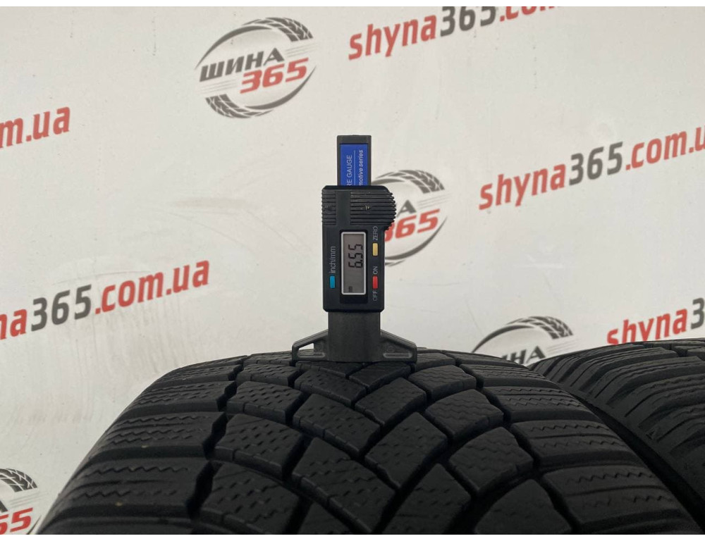 225/45 R17 BRIDGESTONE BLIZZAK LM005 6mm