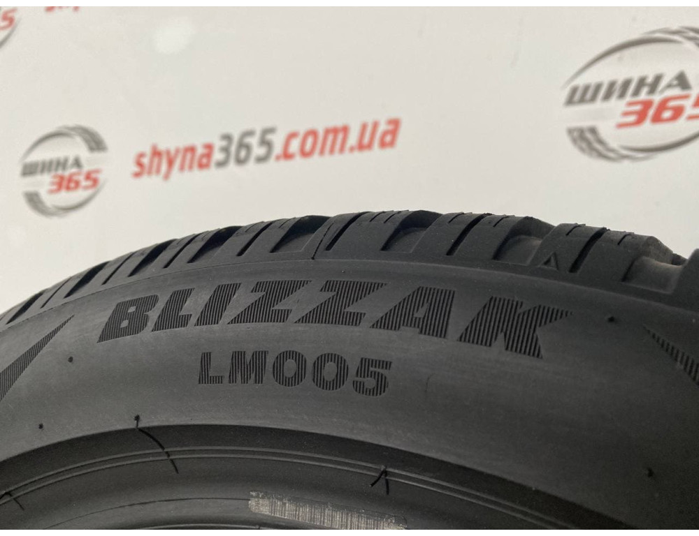 225/45 R17 BRIDGESTONE BLIZZAK LM005 6mm