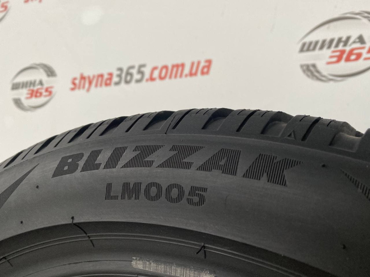 225/45 R17 BRIDGESTONE BLIZZAK LM005 6mm