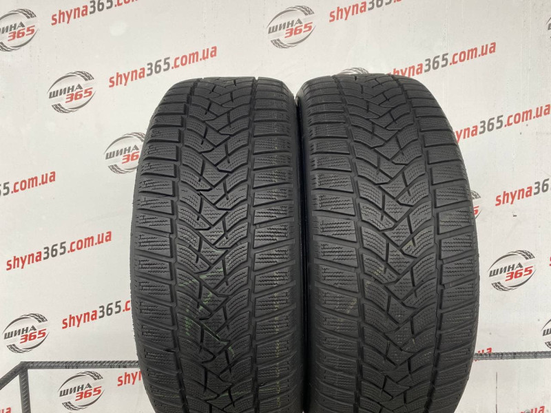 225/50 R17 DUNLOP WINTER SPORT 5 6mm
