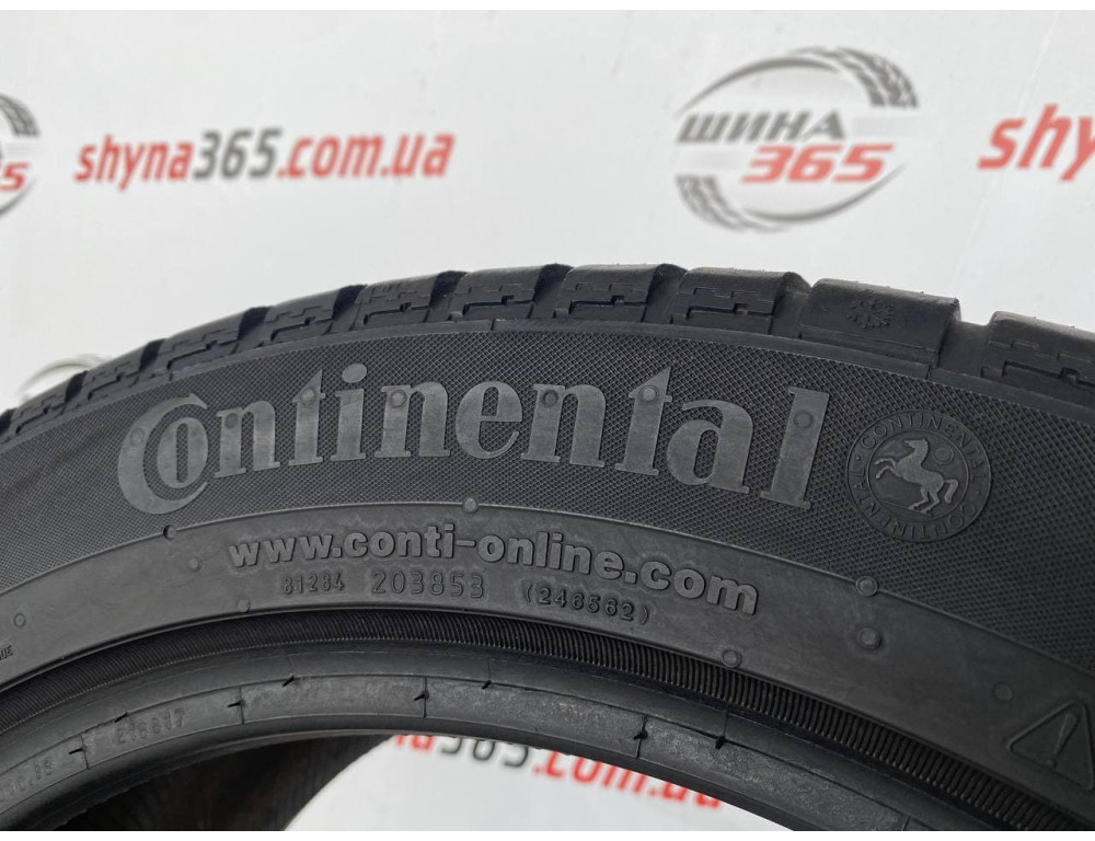 225/65 R16C CONTINENTAL VANCONTACT WINTER 9mm