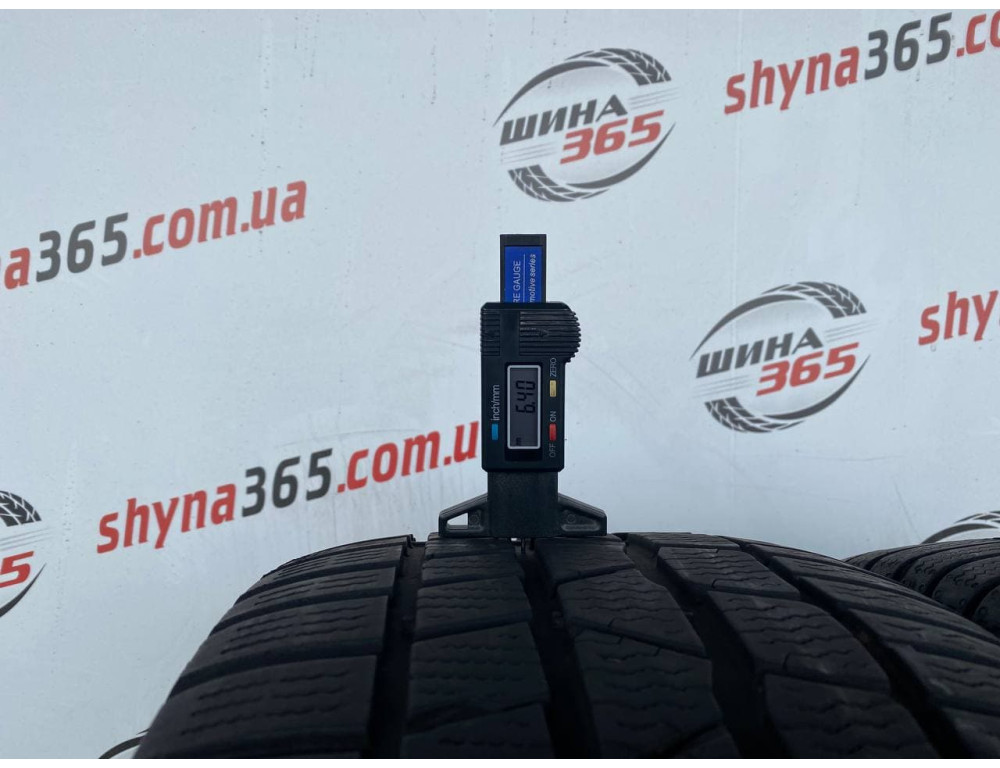 225/65 R16C CONTINENTAL VANCONTACT WINTER 9mm