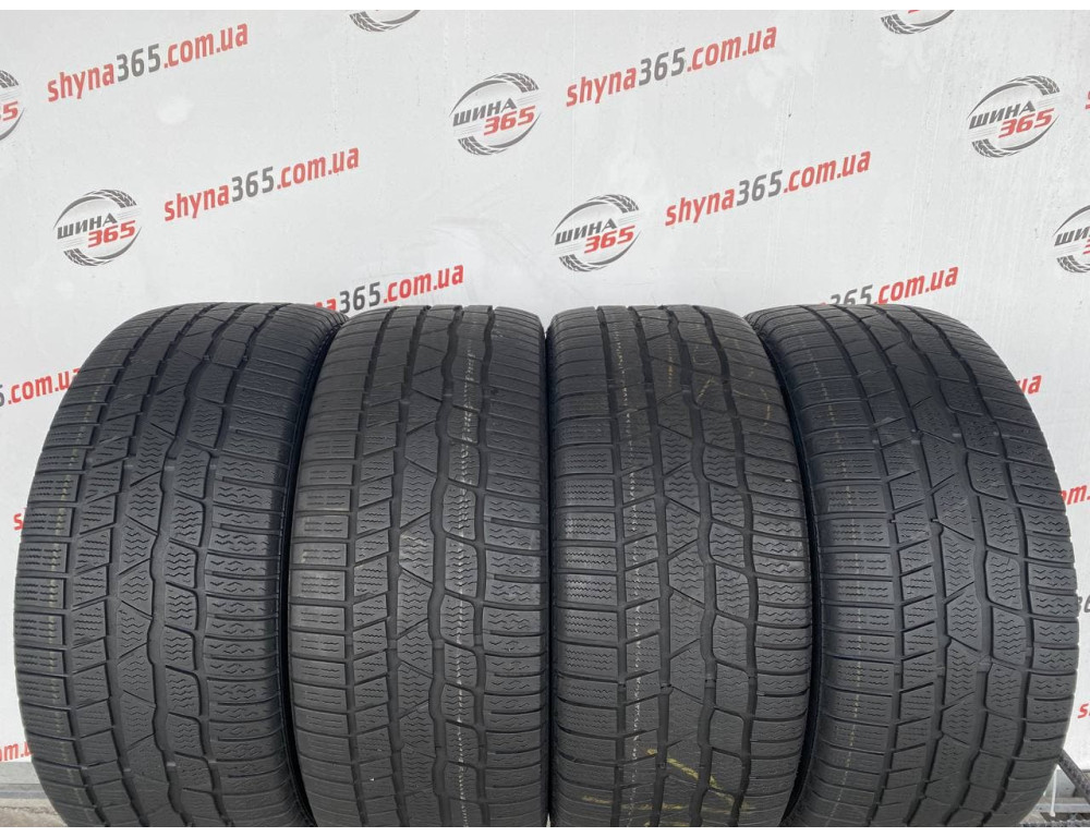 225/65 R16C CONTINENTAL VANCONTACT WINTER 9mm