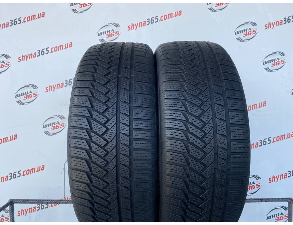 235/55 R18 CONTINENTAL WINTERCONTACT TS850P 5mm